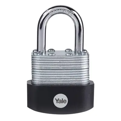 Yale Locks High Security Laminated Steel Padlock 40Mm Y125B/40/122/1