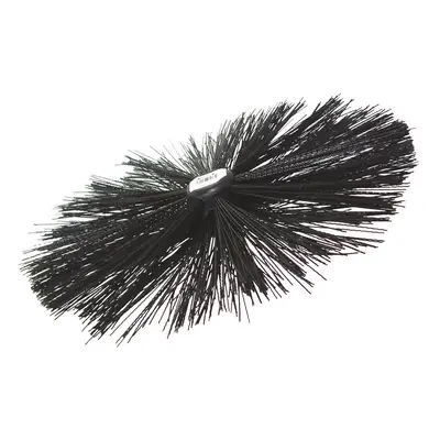 Silverline 595740 Chimney Brush Head Chimney Brush Head 400Mm Each 1