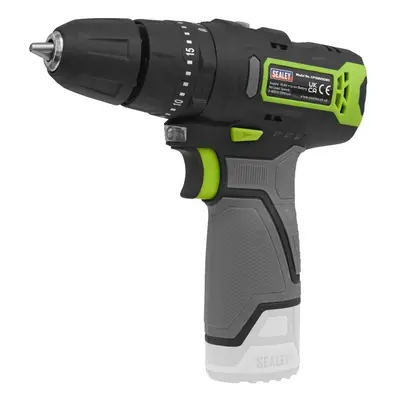 Sealey CP108VDDBO Cordless Combi Drill Ø10Mm 10.8V Sv10.8 Series - Body Only