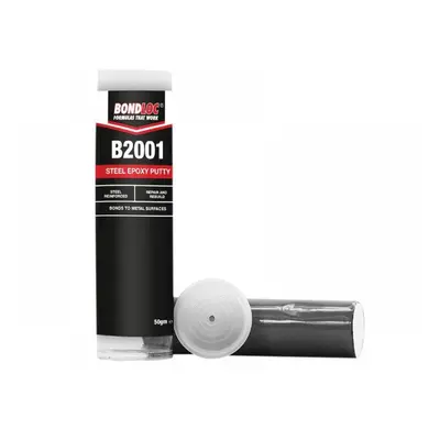 Bondloc B2001C-50 B2001 Metal Epoxy Repair Putty 50G