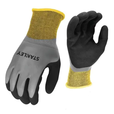 Stanley Sy18L Eu Waterproof Gripper Gloves (Large)