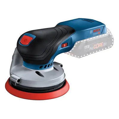 Bosch 0601372201 Gex 18V-125 Professional Random Orbital Sander 18V Bare Unit