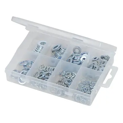 Fixman 935619 Steel Washers Pack 210Pce Each 1