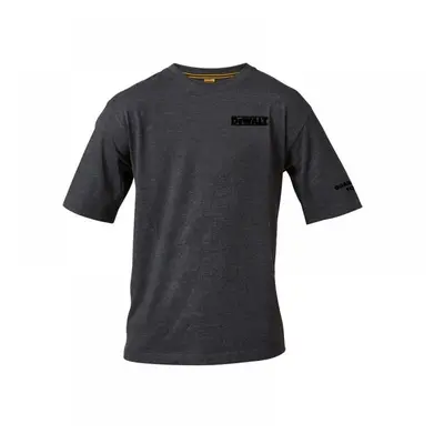 Dewalt TYPHOON T SHIRT XXL Typhoon Charcoal Grey T-Shirt - Xxl (52In)