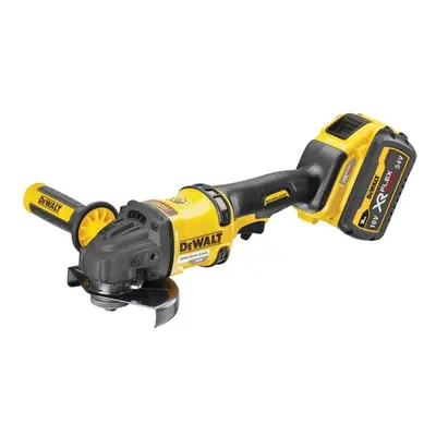 Dewalt DCG418X2-GB Dcg418X2 Xr Flexvolt Grinder 125Mm 54V 2 X 3.0Ah Li-Ion