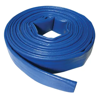 Silverline 868776 Lay Flat Hose 10M X 40Mm Each 1