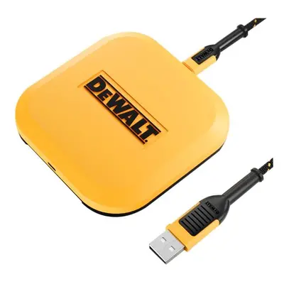 Dewalt Telecoms Fast Wireless Charging Pad 141 0476 DWG