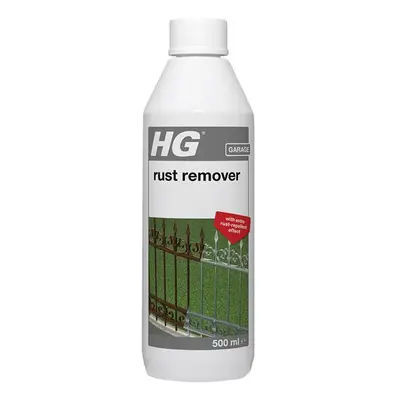 Hg 176050106 Rust Remover 500Ml