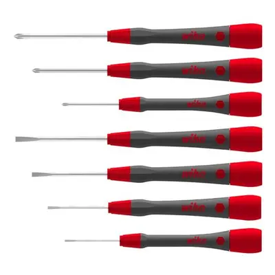 Wiha 42991 Picofinish® Sl/Ph Fine Screwdriver Set 7 Piece