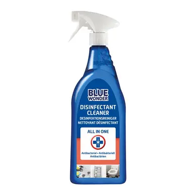 Blue Wonder 02551 Disinfectant Cleaner 750Ml