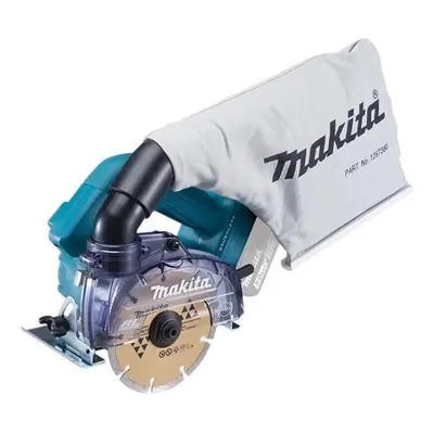 Makita Dcc500Z Lxt Brushless Disc Cutter 18V Bare Unit DCC500Z