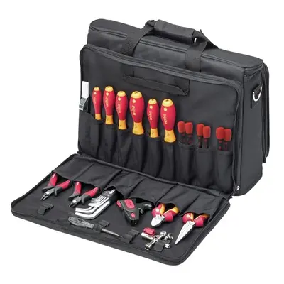 Wiha 43879 Service Technician Tool Set 31 Piece (Inc. Case)