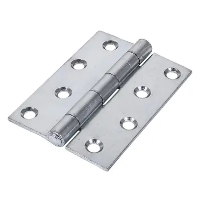 Timco 434569 Strong Butt Hinge (451) - Zinc 100 X 73