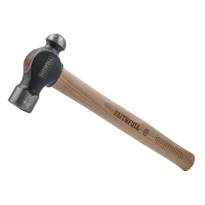 Faithfull Ball Pein Hammer Fsc Hickory 680G (1.1/2 Lb) 60411380