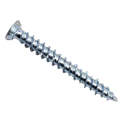 Masonmate® Self Tapping Concrete Frame Screw 7.5 X 62Mm (100) 0869T7560