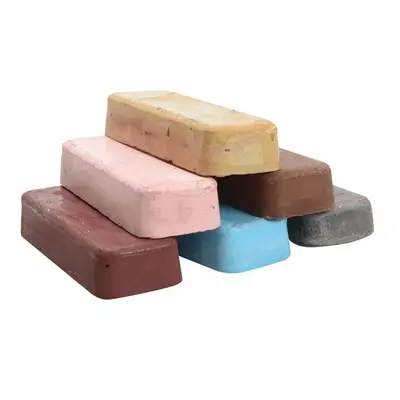 Zenith Profin GBV/6 Assorted Polishing Bars (Pack Of 6)