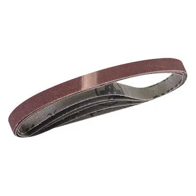 Silverline 524993 Sanding Belts 10 X 330Mm 5Pk 120 Grit Each 5