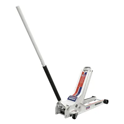 Sealey 1500SLR Trolley Jack 1.5 Tonne Low Profile Rocket Lift