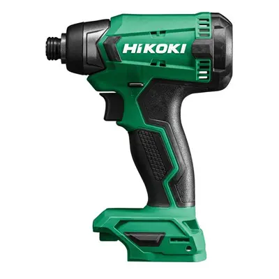 Hikoki Wh18Daw4Z Multi-Volt Impact Driver 18V Bare Unit WH18DAW4Z