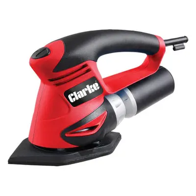 Clarke 6462053 Cms200 200W 3In1 Corded Elc.sander