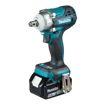 Makita DTW300RTJ Dtw300Rtj Lxt Brushless Impact Wrench 18V 2 X 5.0Ah Li-Ion