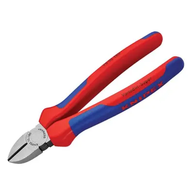 Knipex 70 02 180 SB Diagonal Cutters Multi-Component Grip 180Mm