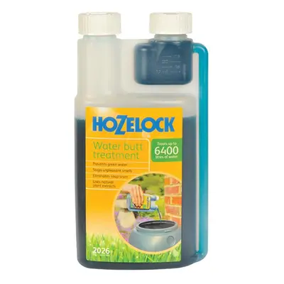 Hozelock 100-000-470 2026 Water Butt Treatment