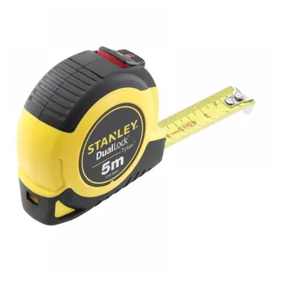 Stanley® STHT36803-0 Duallock™ Tylon™ Pocket Tape 5M (Width 19Mm) (Metric Only)