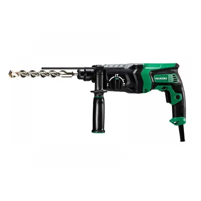 Hikoki DH26PX2J1Z Dh26Px2 Sds Plus Rotary Hammer Drill 830W 240V