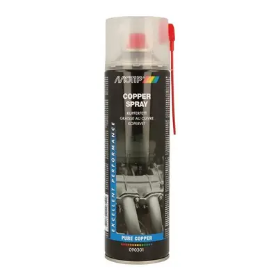 Motip® 090301 Pro Copper Spray 500Ml