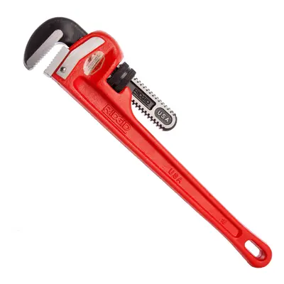 Ridgid Model 18 Straight Pipe Wrench 18 Inch / 450Mm