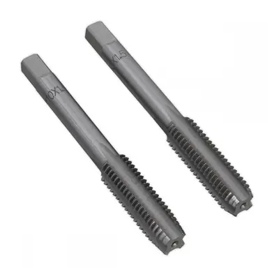 Sealey TSM10 Tap Set 2Pc (Taper & Plug) M10 X 1.5Mm