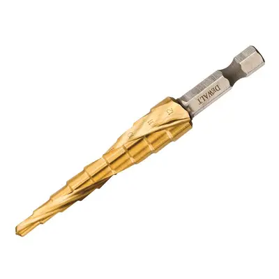 Dewalt DT5026-QZ Extreme Step Drill Bit 6-12Mm