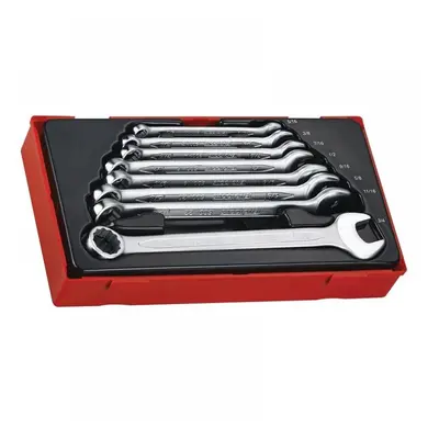 Teng TT3592 Tt3592 A/F Combination Spanner Set 8 Piece