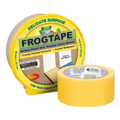 Shurtape 260210 Frogtape® Delicate Surface Masking Tape 48Mm X 41.1M