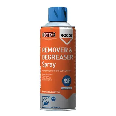 Rocol Remover & Degreaser 300Ml 34151