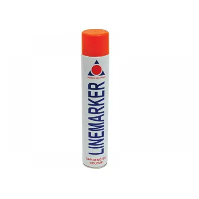 Aerosol 0905 0905 Line Marking Spray Paint Orange 750Ml