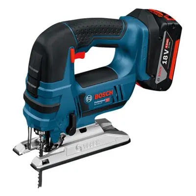 Bosch 06015A6174 Gst 18V-Li B Professional Jigsaw 18V 2 X 4.0Ah Li-Ion