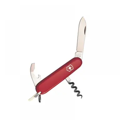 Victorinox 03303B1 Waiter Swiss Army Knife Red Blister Pack