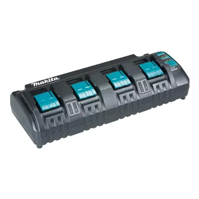 Makita Dc18Sf 4 Port Lxt Multi Charger 240V DC18SF