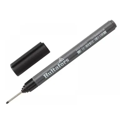 Hultafors 650310 Deep-Hole Marker Black