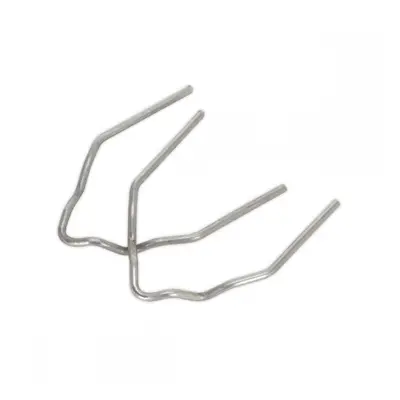 Sealey RE06V V-Staple 0.6Mm Pack Of 100