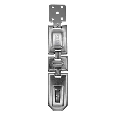 Scan WD019-159 Hinged Hasp And Staple 195Mm