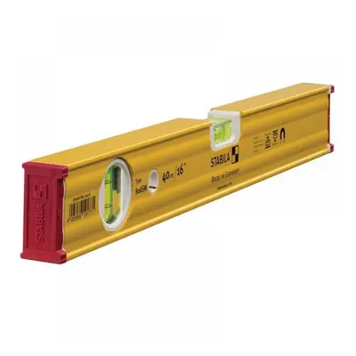 Stabila 19177 80 Asm Magnetic Spirit Level 2 Vial 19177 40Cm