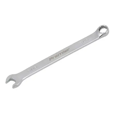 Sealey CW02AF Combination Spanner 5/16in - Imperial