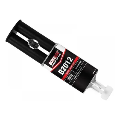 Bondloc B2012C-25 B2012 5 Minute Clear Epoxy Resin 25Ml