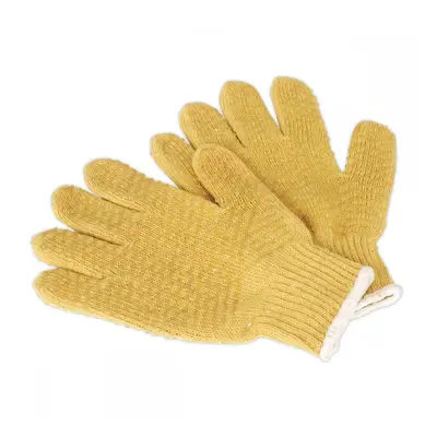 Sealey SSP33 Anti-Slip Handling Gloves (X-Large) - Pair