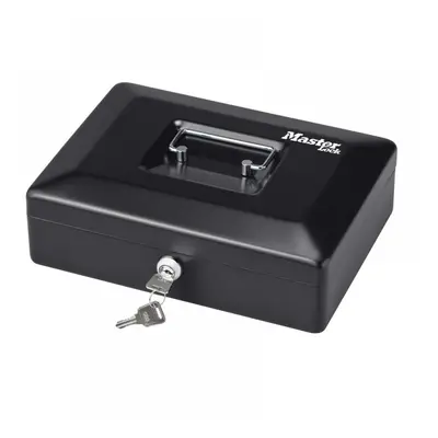 Master Lock CB-10ML Small Cash Box With Keyed Lock