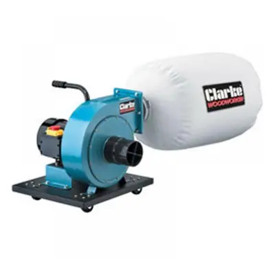 Clarke 6470310 Cde35B Mini Dust Extractor