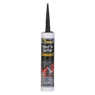 Everbuild Roof & Gutter Sealant C3